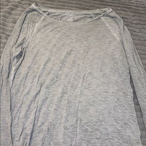 Long sleeve American Eagle Soft and Sexy Tee